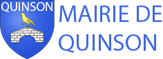 Mairie de Quinson Logo